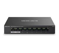 Conmutador de red gestionable Gigabit de 8 puertos MS108GP con 7 puertos PoE+ - MERCUSSYS
