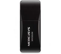 MERCUSYS Adaptador USB Wi‑Fi MW300UM N300