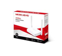 Mercusys mw305r router inalámbrico ethernet rápido banda única (2,4
