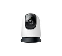MERCUSYS WiFi Surveillance Camera Indoor 360° 1080p, Night Vision, Real Time Notifications, Person Detection, Motion Tracking, Remote Control, Compatible with Alexa, MC200