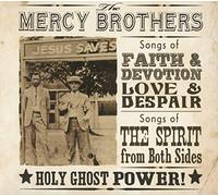 Mercy Brothers - Holy Ghost Power! [Vinilo]