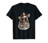 Mercy Brown La Leyenda de los Vampiros de Nueva Inglaterra Camiseta