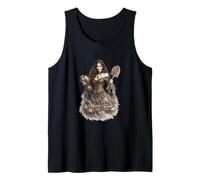 Mercy Brown La Leyenda de los Vampiros de Nueva Inglaterra Camiseta sin Mangas