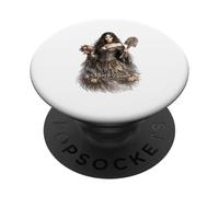 Mercy Brown La Leyenda de los Vampiros de Nueva Inglaterra PopSockets PopGrip Adhesivo