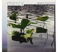 Mercy by Glenn Horiuchi Trio with Joseph Jarman