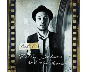 Mercy by Rocco Deluca and The Burden (2009) Audio CD