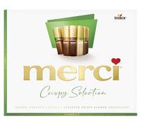 Mercy Crispy Selection - 1 Paquete de 250 gr