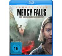 Mercy Falls - How Far would You Fall to Survive? [Alemania] [Blu-ray]