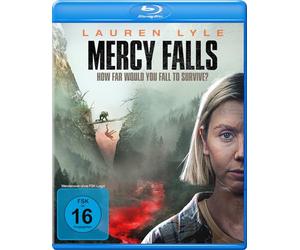 Mercy Falls - How Far would You Fall to Survive? [Alemania] [Blu-ray]