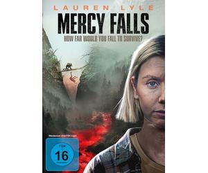 Mercy Falls - How Far would You Fall to Survive? [Alemania] [DVD]