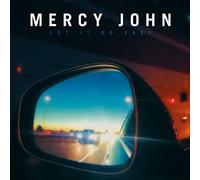 Mercy John - Let It Go Easy (Gatefold sleeve) [180 gm LP vinyl] [Vinilo]
