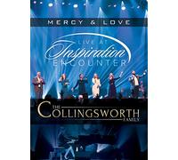 Mercy & Love: Live From Inspiration Encounter [USA] [DVD]