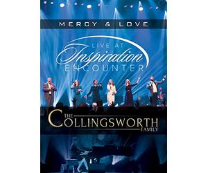 Mercy & Love: Live From Inspiration Encounter [USA] [DVD]