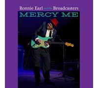 Ronnie Earl and The Broadcasters – Mercy Me – CD (Digipak)