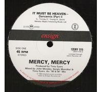 MERCY MERCY - it must be heaven