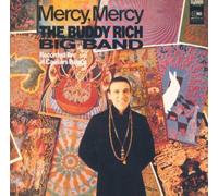 Mercy Mercy - Live at Caesars Palace 1968 Live Edition by Rich, Buddy (1997) Audio CD
