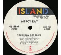 Mercy Ray - You really got to me (1983) / Vinyl Maxi Single [Vinyl 12'']