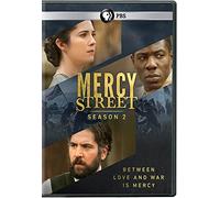 Mercy Street: Season 2 [Edizione: Stati Uniti] [Italia] [DVD]