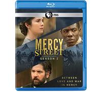 Mercy Street: Season 2 [USA] [Blu-ray]