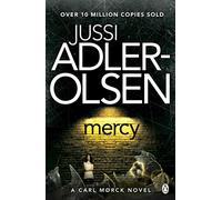Mercy: The inspiration for hit Netflix show DEPT. Q starring Matthew Goode (Department Q, 1)