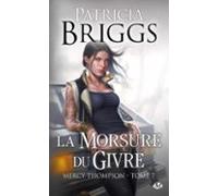 Mercy Thompson T7 : La Morsure Du Givre (ebook)
