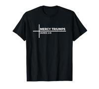 Mercy Triumphs Camiseta