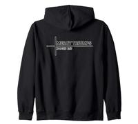 Mercy Triumphs Sudadera con Capucha
