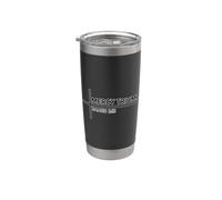 Mercy Triumphs Vaso térmico de acero inoxidable de doble pared
