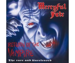 Mercyful Fat - Return of the Vampire