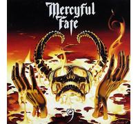 Mercyful Fate 9 (CD) Album (Importación USA)