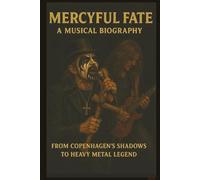 MERCYFUL FATE A MUSICAL BIOGRAPHY: From Copenhagen's Shadows to Heavy Metal Legend