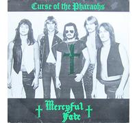 Mercyful Fate - Curse of the Pharaohs