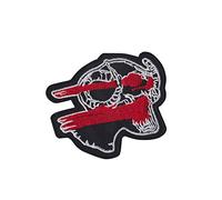 Mercyful Fate Melissa Heavy Metal Ba_1 parche patch bordado con logotipo para planchar de hierro en apliques