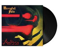 Mercyful Fate 'Melissa' LP 180g Vinilo Negro - Nuevo y Sellado