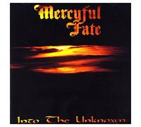 Mercyful Fate - MERCYFUL FATE-INTO THE UNKNOWN