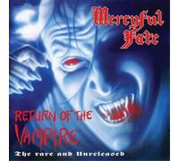 Mercyful Fate Return of the Vampire: The Rare and Unre (Vinyl) (Importación USA)