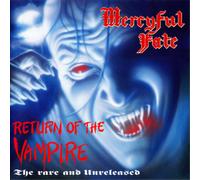 Mercyful Fate Return of the Vampire: The Rare and Unrelea (CD) (Importación USA)