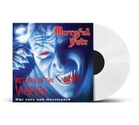 Mercyful Fate - Return Of The Vampire - UK Exclusive White Vinyl [Vinilo]