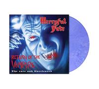 Mercyful Fate - Return of the Vampire Violet Blue Limited Edt.)