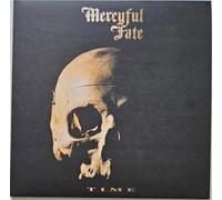 Mercyful Fate - Time (Limited Edition) (Beige Brown Marbled) (LP)