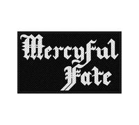 Mercyful Fate - Toppa Logo