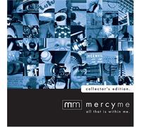 MercyMe - All That Is Within Me CD + DVD By MercyMe (2007-11-26)