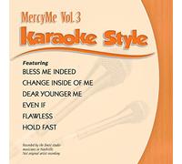 MercyMe - Karaoke Style: MercyMe Vol. 3