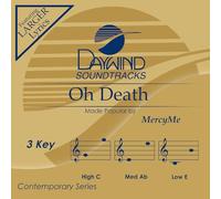MercyMe - Oh Death Accompagnement/Performance Track