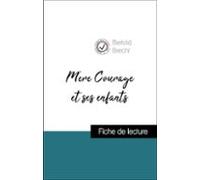 Mère Courage Et Ses Enfants De Brecht (fiche De Lecture De Référence)