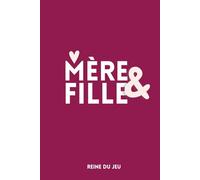 Mère & Fille: Challenge Photo
