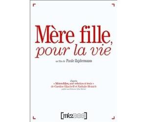 Mère fille, pour la vie [Francia] [DVD]