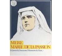 Mère Marie De La Passion (ebook)