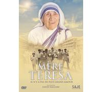 Mère Teresa : Pas de plus grand amour [Francia] [DVD]