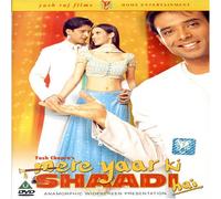 Mere Yaar Ki Shaadi Hai [Reino Unido] [DVD]